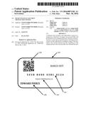 SELFIE FINANCIAL SECURITY TRANSACTION SYSTEM diagram and image