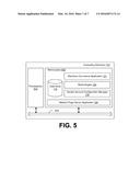 MODIFYING CONFIGURATIONS ASSOCIATED WITH A HOSTED ELECTRONIC PLATFORM     ENVIRONMENT diagram and image