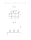 PATTERN ANALYSIS METHOD OF A SEMICONDUCTOR DEVICE diagram and image