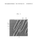 PATTERN ANALYSIS METHOD OF A SEMICONDUCTOR DEVICE diagram and image