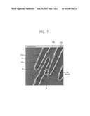 PATTERN ANALYSIS METHOD OF A SEMICONDUCTOR DEVICE diagram and image