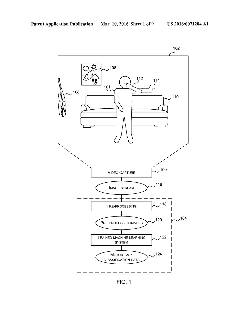 VIDEO PROCESSING FOR MOTOR TASK ANALYSIS - diagram, schematic, and image 02