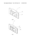 MODULARIZED PRESENTATION BOARD HAVING IMPROVED STRUCTURE diagram and image