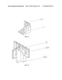 MODULARIZED PRESENTATION BOARD HAVING IMPROVED STRUCTURE diagram and image