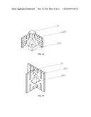 MODULARIZED PRESENTATION BOARD HAVING IMPROVED STRUCTURE diagram and image