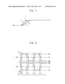 DISPLAY APPARATUS AND METHOD OF DRIVING THE DISPLAY APPARATUS diagram and image