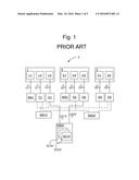 DISTRIBUTED DISPLAY DEVICE FOR VEHICLES AND AN OBJECT PROVIDED WITH A     DISTRIBUTED DISPLAY DEVICE diagram and image