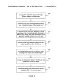 MULTITASKING AND SCREEN SHARING ON PORTABLE COMPUTING DEVICES diagram and image