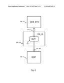 DISPLAY CONTROLLER DEVICE HAVING A DEBUG INTERFACE diagram and image