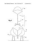 ASSEMBLY FOR GENERATING SOUNDS, THE USE THEREOF, AND CORRESPONDING METHODS diagram and image