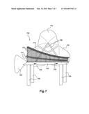 ASSEMBLY FOR GENERATING SOUNDS, THE USE THEREOF, AND CORRESPONDING METHODS diagram and image