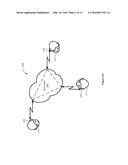 TECHNIQUES FOR GENERATING MULTIPLE LISTENING ENVIRONMENTS VIA AUDITORY     DEVICES diagram and image