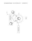 TECHNIQUES FOR GENERATING MULTIPLE LISTENING ENVIRONMENTS VIA AUDITORY     DEVICES diagram and image