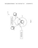 TECHNIQUES FOR GENERATING MULTIPLE LISTENING ENVIRONMENTS VIA AUDITORY     DEVICES diagram and image