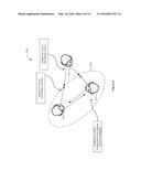 TECHNIQUES FOR GENERATING MULTIPLE LISTENING ENVIRONMENTS VIA AUDITORY     DEVICES diagram and image