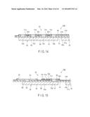 INTERLEAVE CIRCUIT OF CONDUCTIVE CIRCUIT PORTION OF DISK DRIVE FLEXURE diagram and image