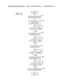 SEMICONDUCTOR MEMORY DEVICE, METHOD OF CONTROLLING READ PREAMBLE SIGNAL     THEREOF, AND DATA TRANSMISSION SYSTEM diagram and image