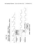 SEMICONDUCTOR MEMORY DEVICE, METHOD OF CONTROLLING READ PREAMBLE SIGNAL     THEREOF, AND DATA TRANSMISSION SYSTEM diagram and image