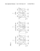 NONVOLATILE SEMICONDUCTOR MEMORY DEVICE AND METHOD OF CONTROLLING THE SAME diagram and image