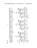 NONVOLATILE SEMICONDUCTOR MEMORY DEVICE AND METHOD OF CONTROLLING THE SAME diagram and image