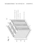 3D FLASH MEMORY DEVICE HAVING DIFFERENT DUMMY WORD LINES AND DATA STORAGE     DEVICES INCLUDING SAME diagram and image