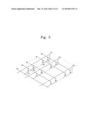 3D FLASH MEMORY DEVICE HAVING DIFFERENT DUMMY WORD LINES AND DATA STORAGE     DEVICES INCLUDING SAME diagram and image