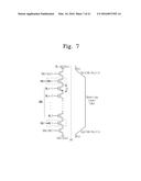 3D FLASH MEMORY DEVICE HAVING DIFFERENT DUMMY WORD LINES AND DATA STORAGE     DEVICES INCLUDING SAME diagram and image