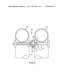 MAGNET KEEPER ASSEMBLY AND RELATED METHOD diagram and image