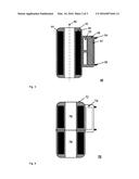 COIL ASSEMBLY FOR A DRY TRANSFORMER, METHOD FOR MANUFACTURING A COIL     ASSEMBLY AND DRY TRANSFORMER diagram and image