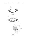 BUTTON FEATURES OF AN ELECTRONIC DEVICE diagram and image