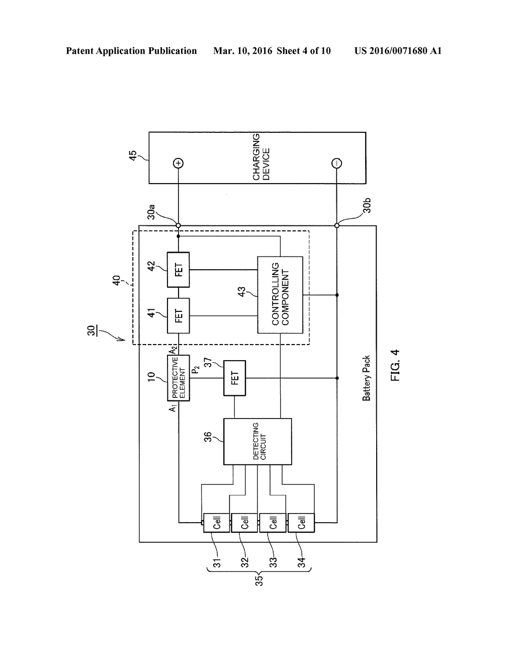 PROTECTIVE  ELEMENT - diagram, schematic, and image 05