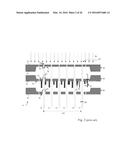 Correction of Short-Range Dislocations in a Multi-Beam Writer diagram and image