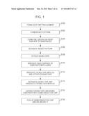 METHOD FOR MANUFACTURING SEMICONDUCTOR CHIP AND CIRCUIT BOARD AND     ELECTRONIC APPARATUS INCLUDING SEMICONDUCTOR CHIP diagram and image