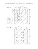 METHOD FOR MANUFACTURING SEMICONDUCTOR CHIP AND CIRCUIT BOARD AND     ELECTRONIC APPARATUS INCLUDING SEMICONDUCTOR CHIP diagram and image