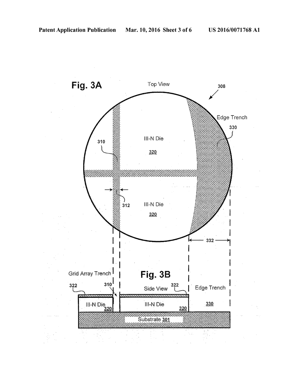 Method for Preventing Delamination and Cracks in Group III-V Wafers - diagram, schematic, and image 04