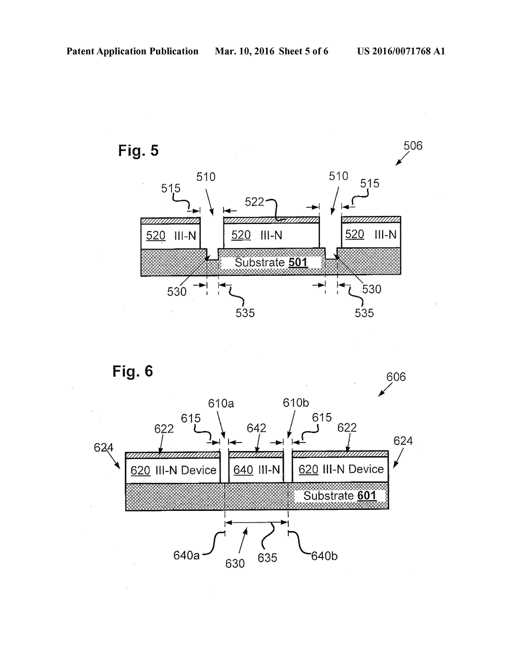 Method for Preventing Delamination and Cracks in Group III-V Wafers - diagram, schematic, and image 06