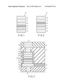 MANUFACTURING METHOD OF MAGNETIC MEMORY DEVICE diagram and image