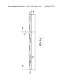 SEMICONDUCTOR DEVICE HAVING RECESSED EDGES AND METHOD OF MANUFACTURE diagram and image