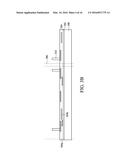 SEMICONDUCTOR DEVICE HAVING RECESSED EDGES AND METHOD OF MANUFACTURE diagram and image