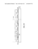 SEMICONDUCTOR DEVICE HAVING RECESSED EDGES AND METHOD OF MANUFACTURE diagram and image