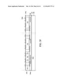 SEMICONDUCTOR DEVICE HAVING RECESSED EDGES AND METHOD OF MANUFACTURE diagram and image