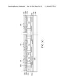 SEMICONDUCTOR DEVICE HAVING RECESSED EDGES AND METHOD OF MANUFACTURE diagram and image