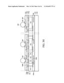 SEMICONDUCTOR DEVICE HAVING RECESSED EDGES AND METHOD OF MANUFACTURE diagram and image