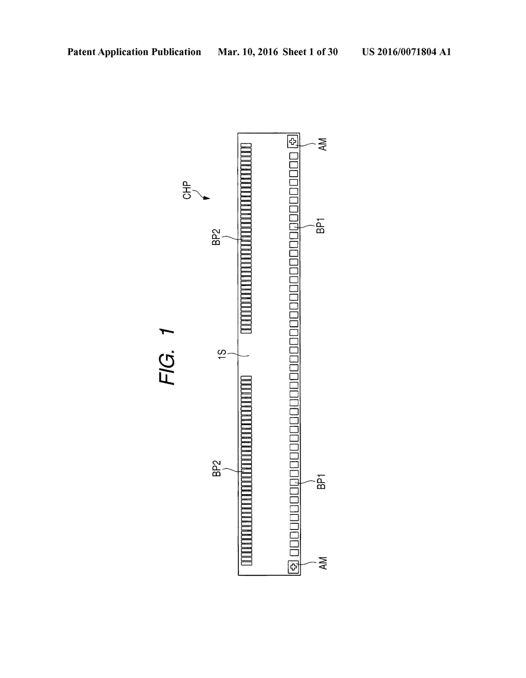SEMICONDUCTOR DEVICE AND A METHOD OF MANUFACTURING THE SAME - diagram, schematic, and image 02