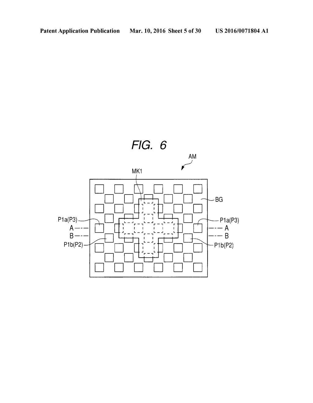 SEMICONDUCTOR DEVICE AND A METHOD OF MANUFACTURING THE SAME - diagram, schematic, and image 06