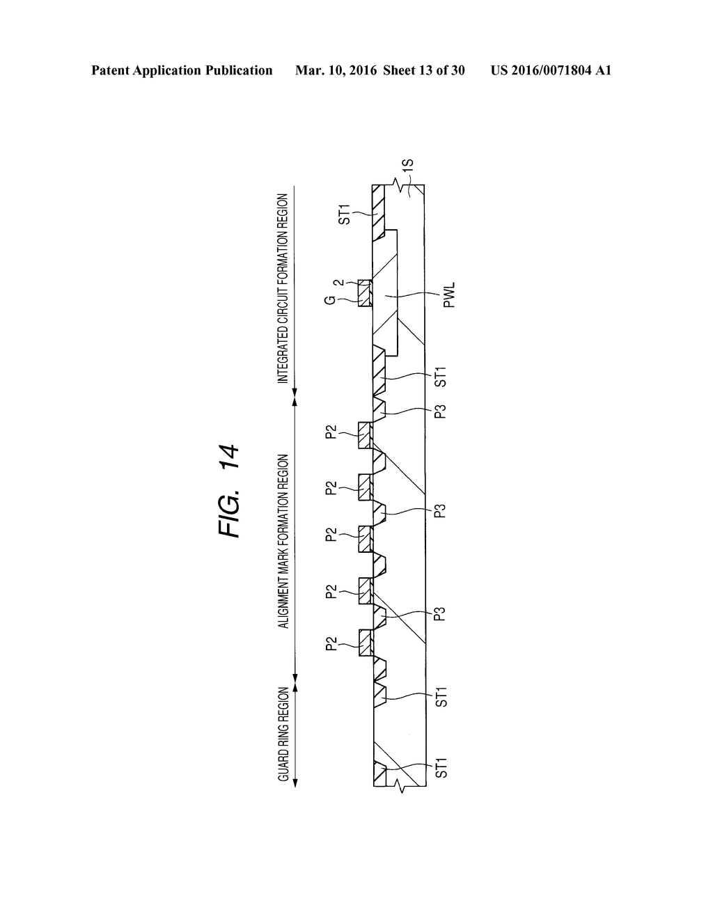 SEMICONDUCTOR DEVICE AND A METHOD OF MANUFACTURING THE SAME - diagram, schematic, and image 14