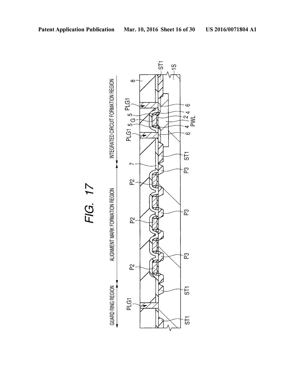 SEMICONDUCTOR DEVICE AND A METHOD OF MANUFACTURING THE SAME - diagram, schematic, and image 17