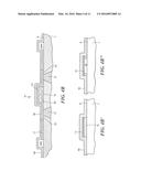 AIR BRIDGE STRUCTURE HAVING DIELECTRIC COATING diagram and image