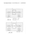 AIR BRIDGE STRUCTURE HAVING DIELECTRIC COATING diagram and image