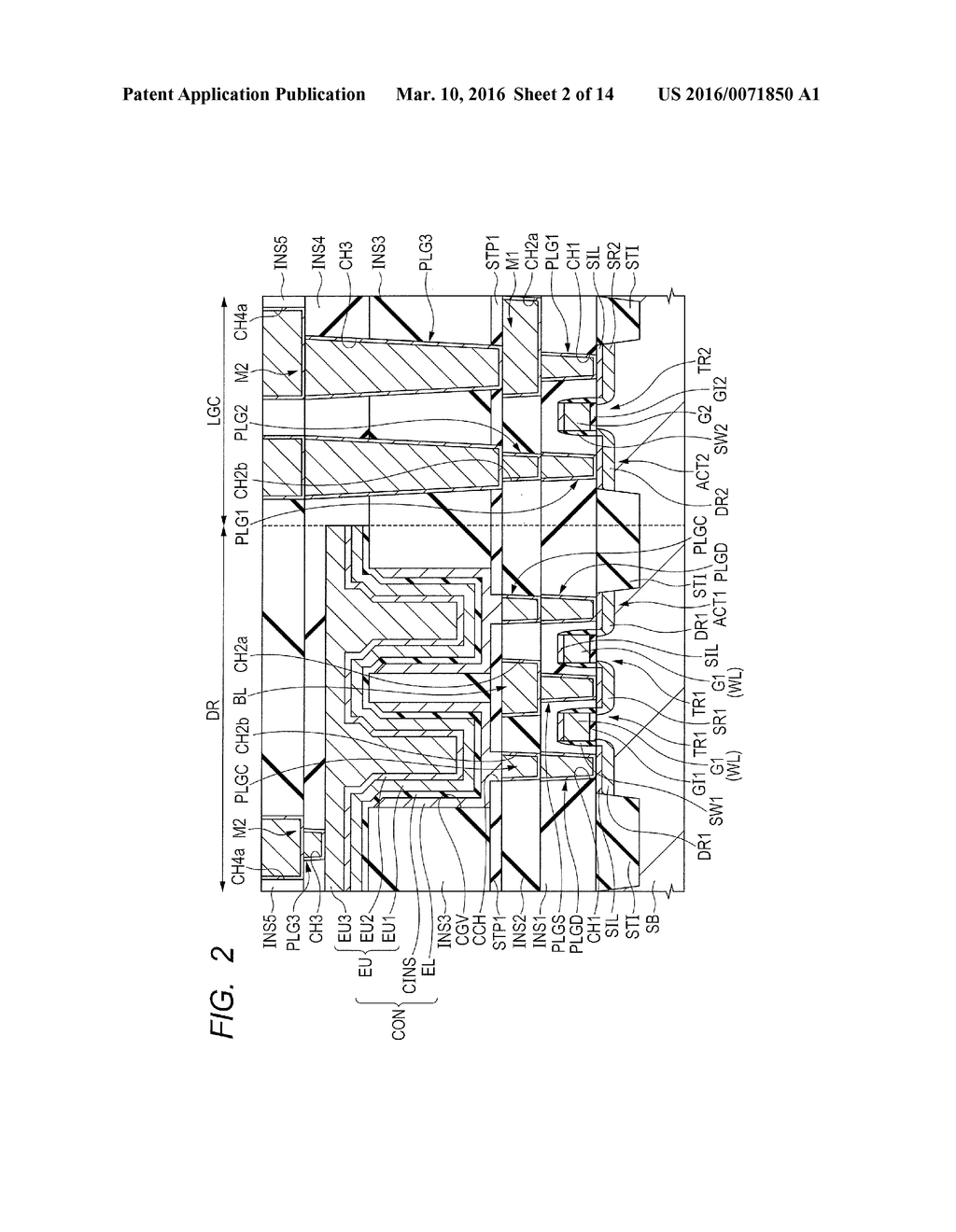 Semiconductor Integrated Circuit Device and Method for Producing the Same - diagram, schematic, and image 03